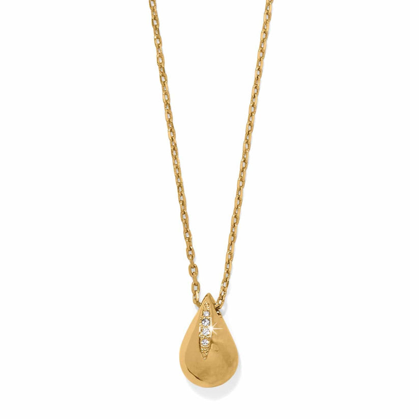 NILE MINI GOLD PENDANT
