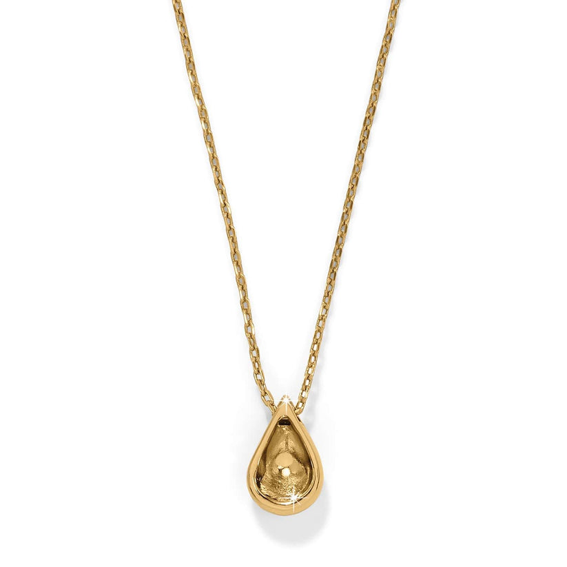NILE MINI GOLD PENDANT
