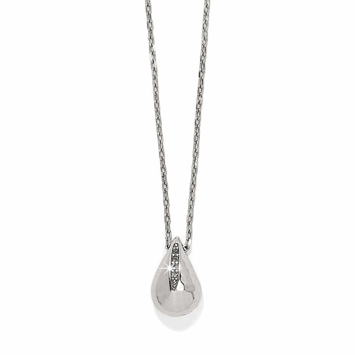 NILE MINI SILVER PENDANT
