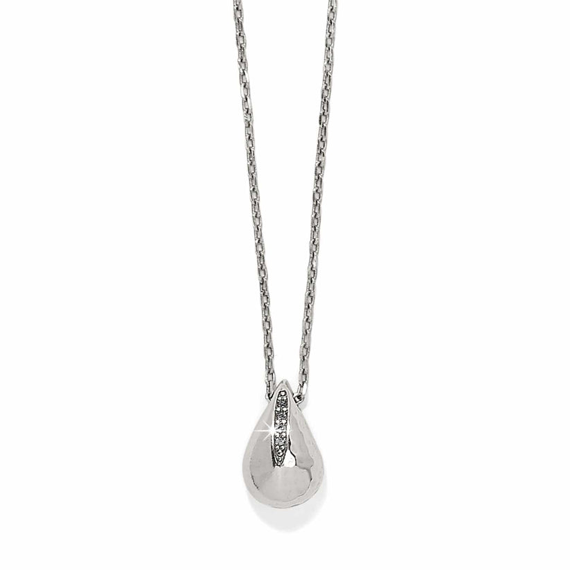 NILE MINI SILVER PENDANT
