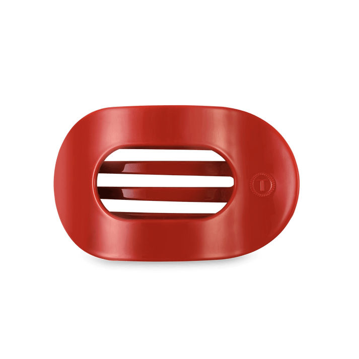 RED CARPET READY SMALL FLAT ROUND HAIR CLIP
