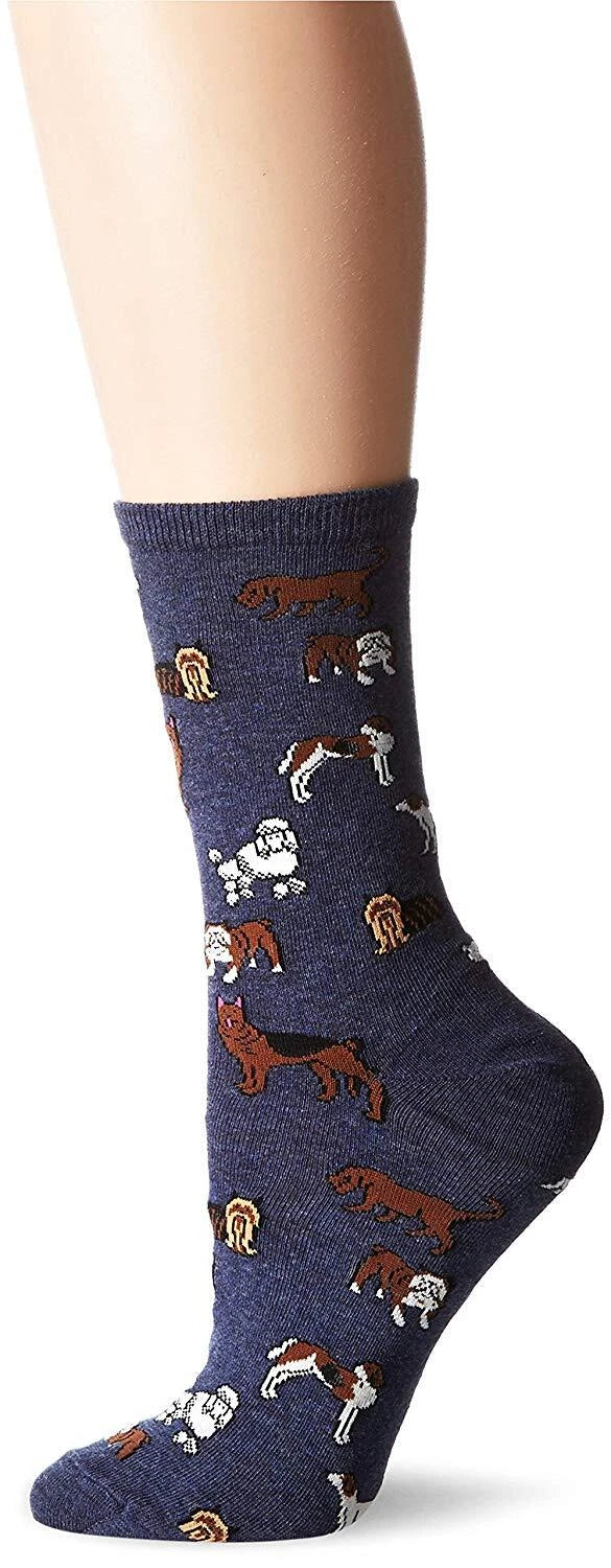 CLASSIC DENIM DOGS SOCKS