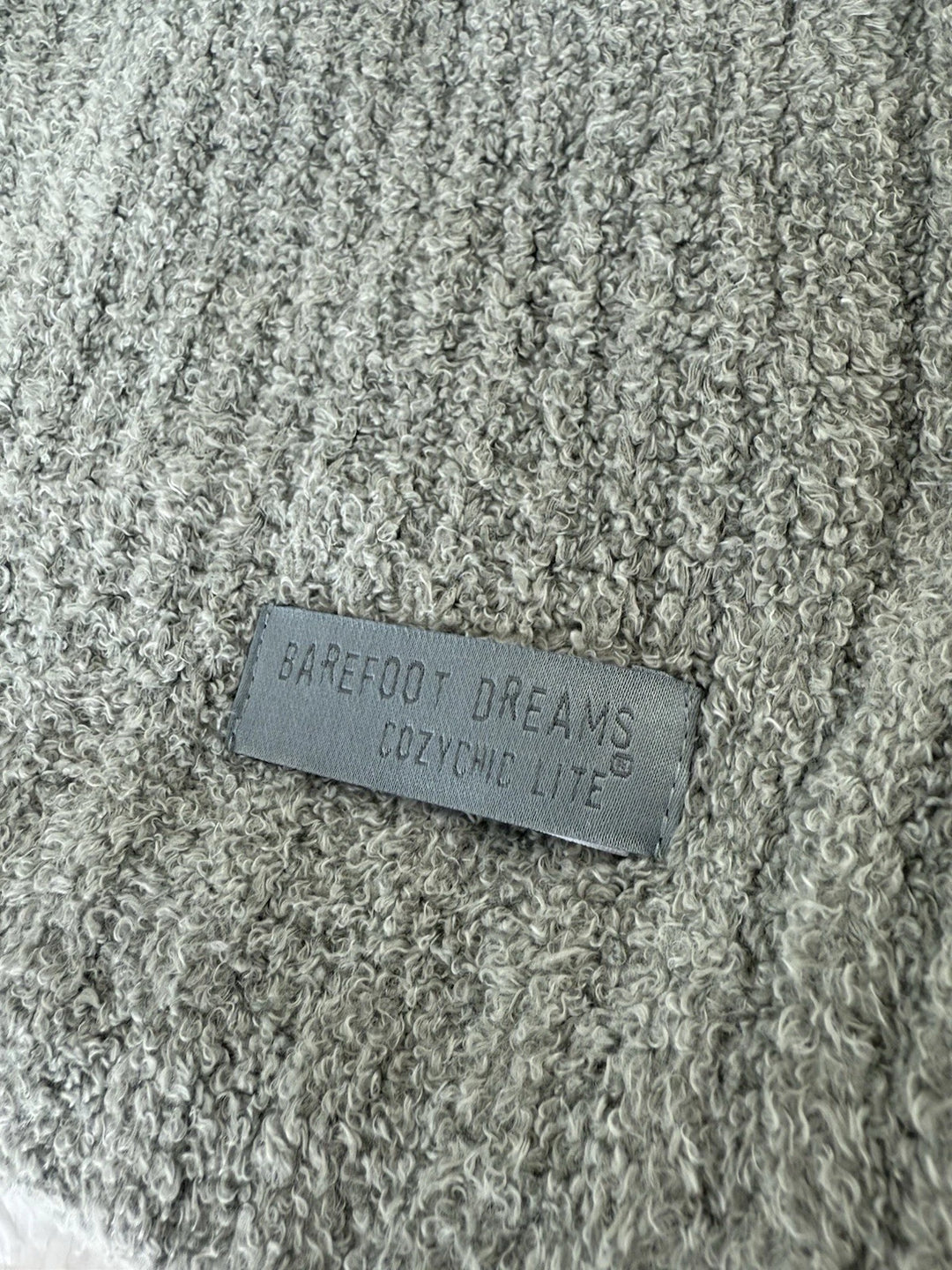 WATERFALL COZYCHIC LITE WAFFLE RECEIVING BLANKET