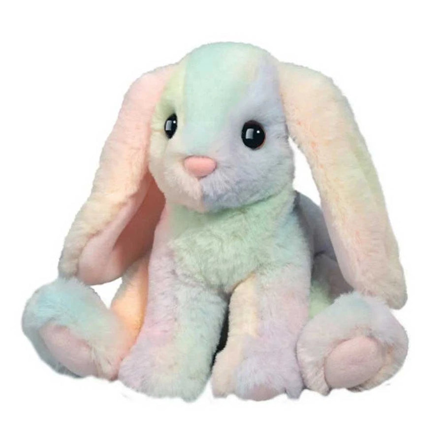 Sweetie Soft Rainbow Mini Bunny
