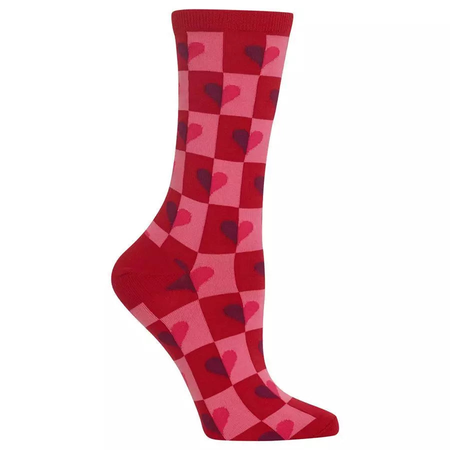 HALF HEARTS SOCKS