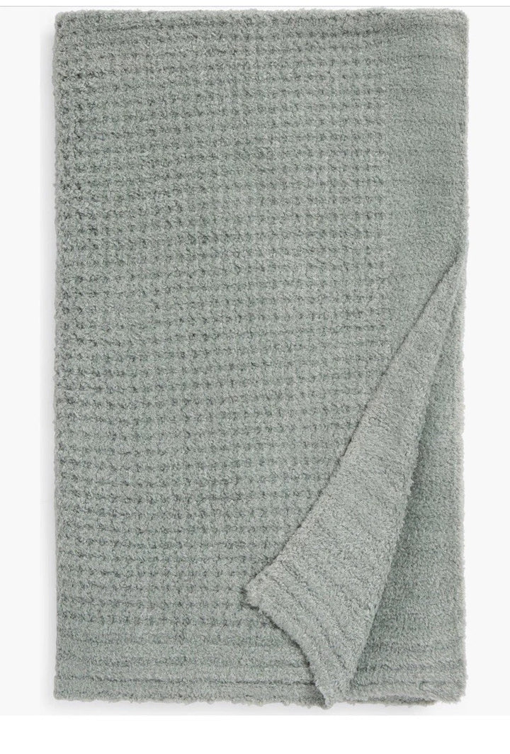 WATERFALL COZYCHIC LITE WAFFLE RECEIVING BLANKET