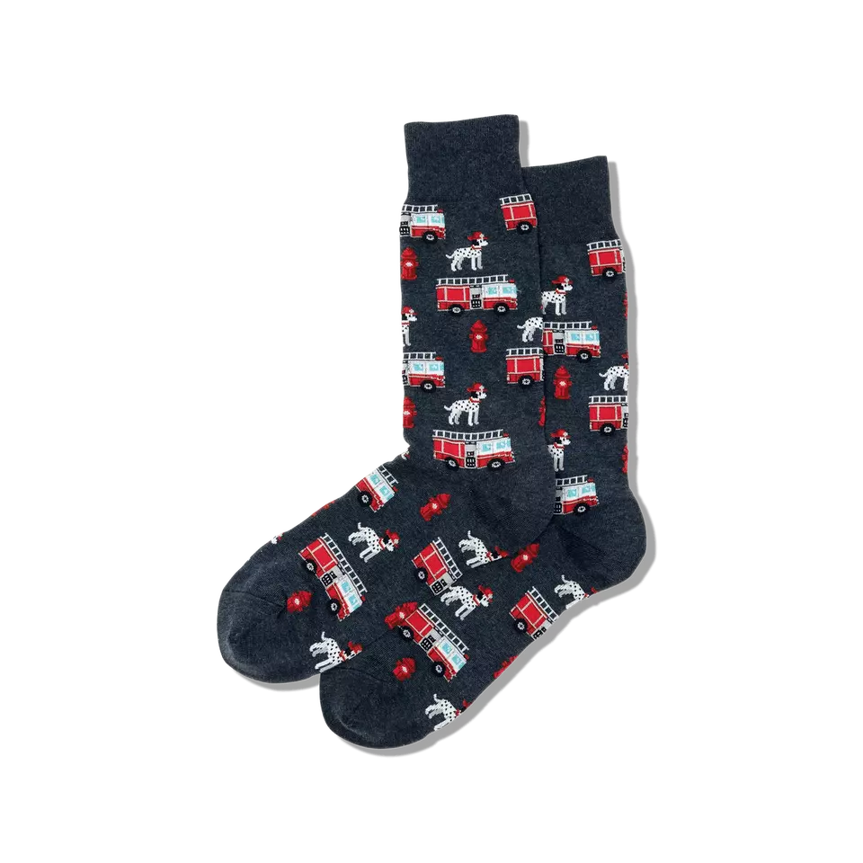 MEN'S FIREMEN SOCKS