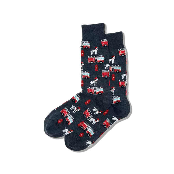 MEN'S FIREMEN SOCKS