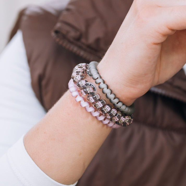 SAGE IT AIN'T SO LARGE SPIRAL HAIR TIES