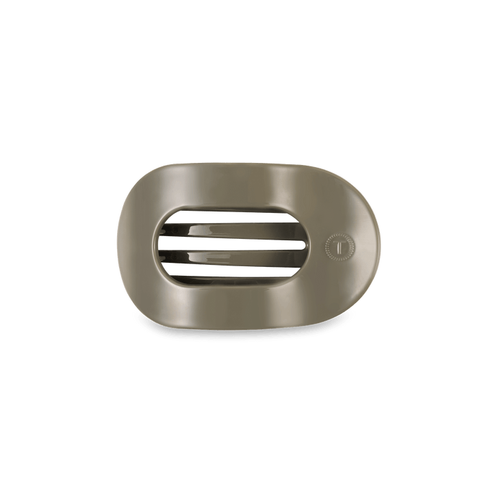 SAGE IT AIN'T SO SMALL FLAT ROUND HAIR CLIP