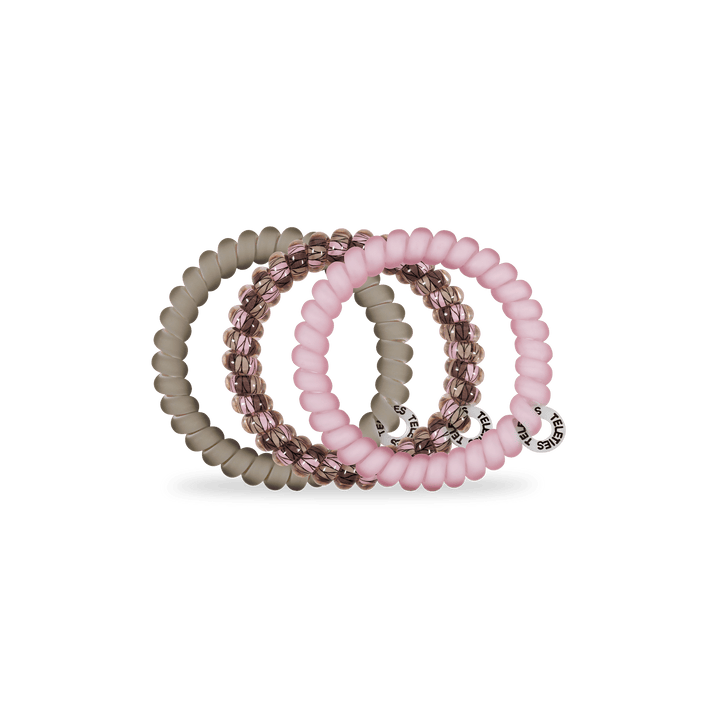 SAGE IT AIN'T SO SMALL SPIRAL HAIR TIES