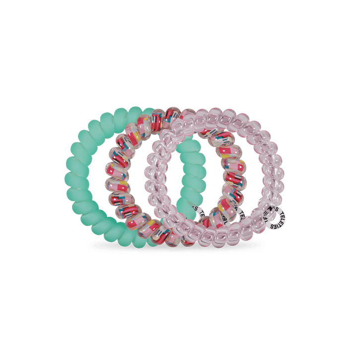 SPRING SPLASH LARGE HAIR COILS
