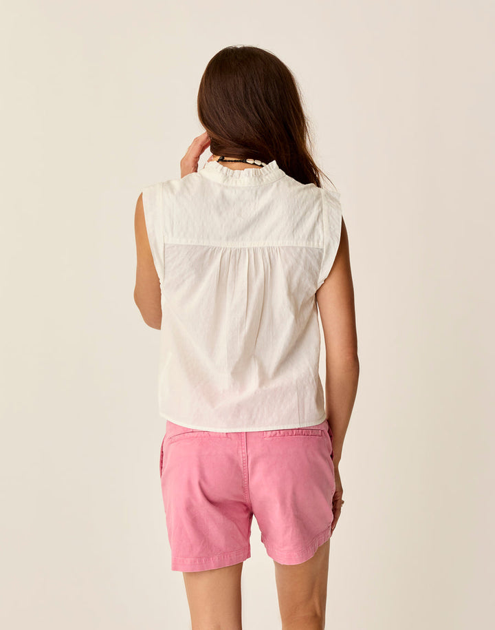 REAGAN CLOUD TEXTURE TOP