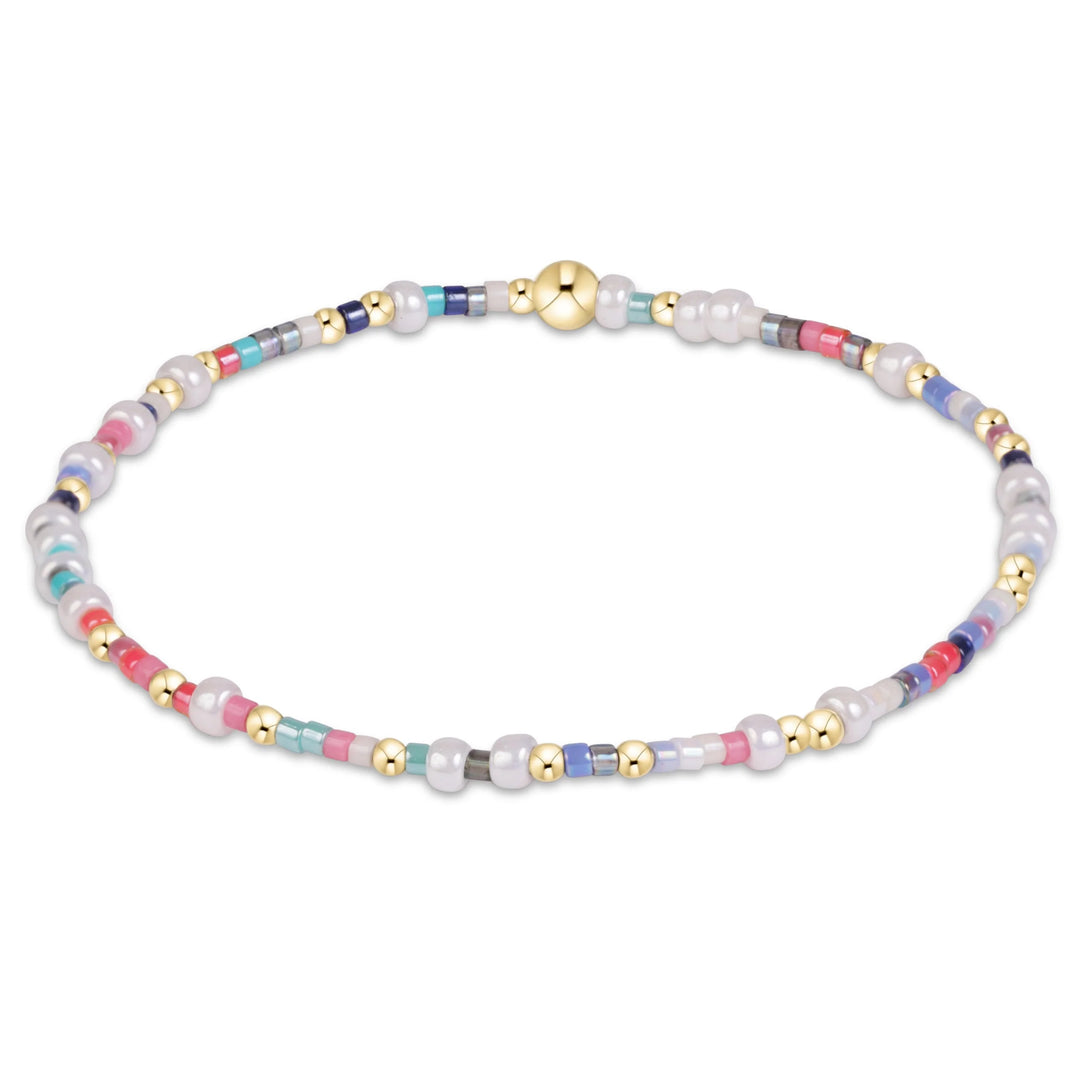 THAT'S A WRAP HOPE UNWRITTEN BRACELET