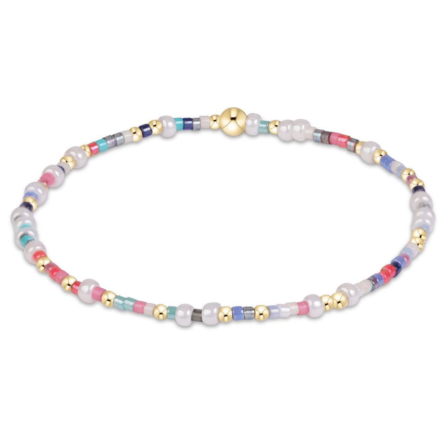 THAT'S A WRAP HOPE UNWRITTEN BRACELET
