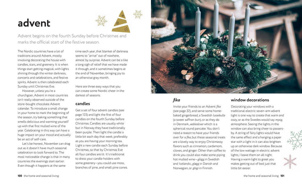 BOOK OF NORDIC SELF-CARE
