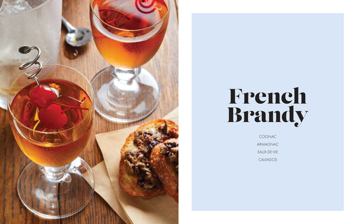 EMILY IN PARIS COCKTAIL BOOK