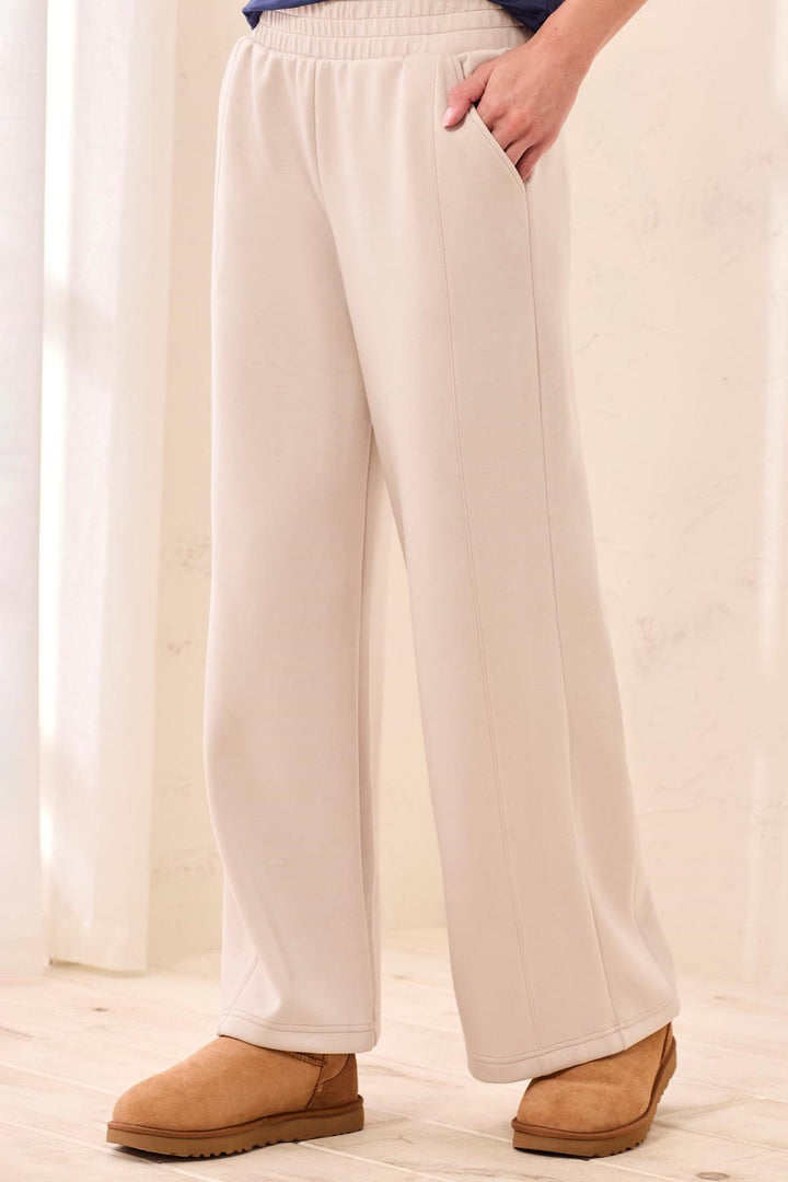 SANDDUNE TECNO LUXE WIDE LEG PANT