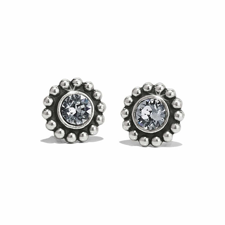 CLEAR TWINKLE MINI POSTS