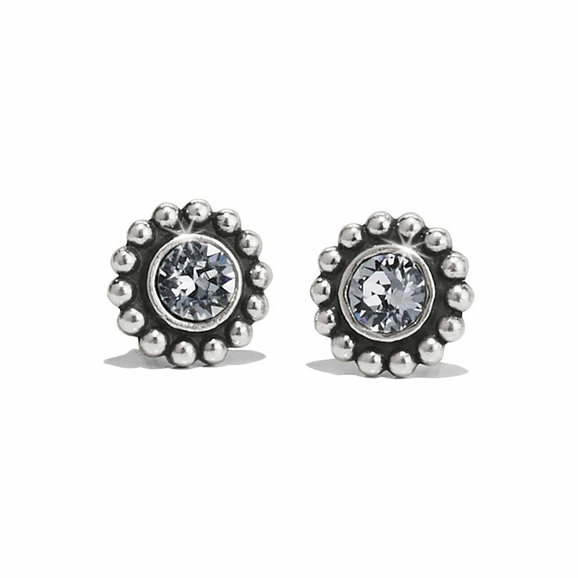 CLEAR TWINKLE MINI POSTS
