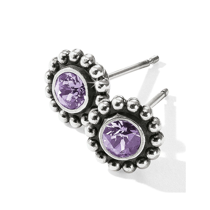 TWINKLE TANZANITE MINI POST

