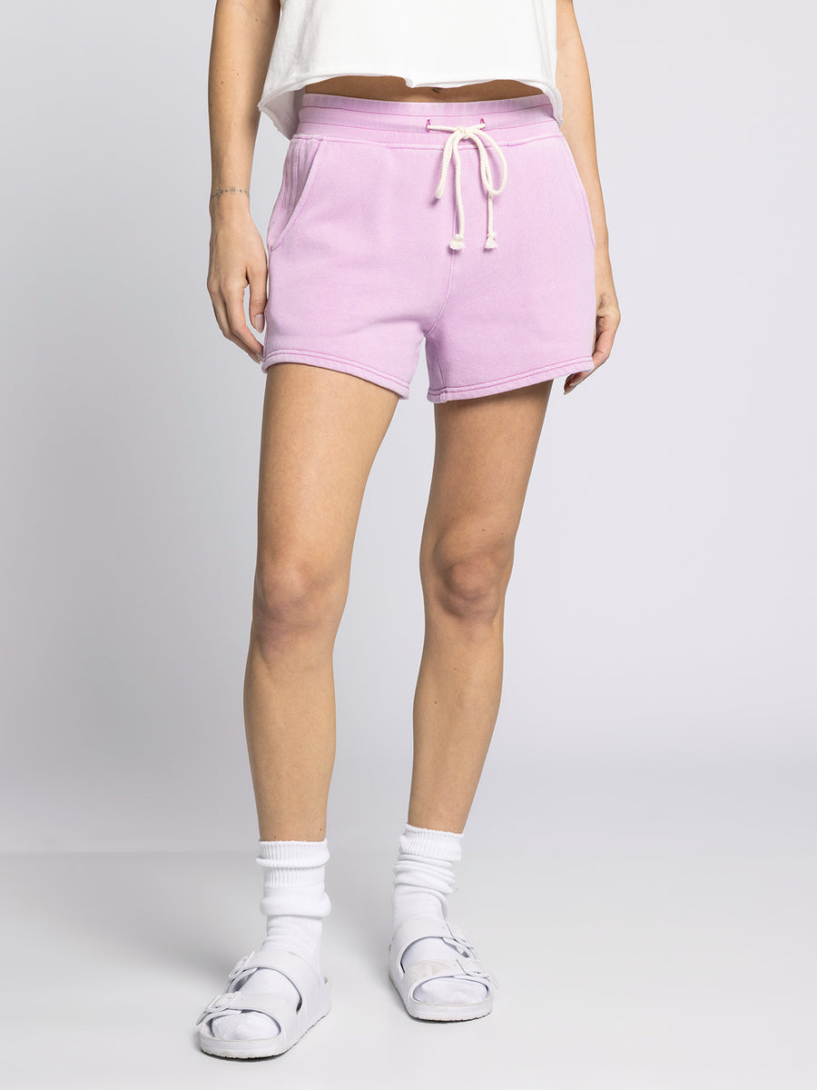 ORCHID OLSON SHORTS

