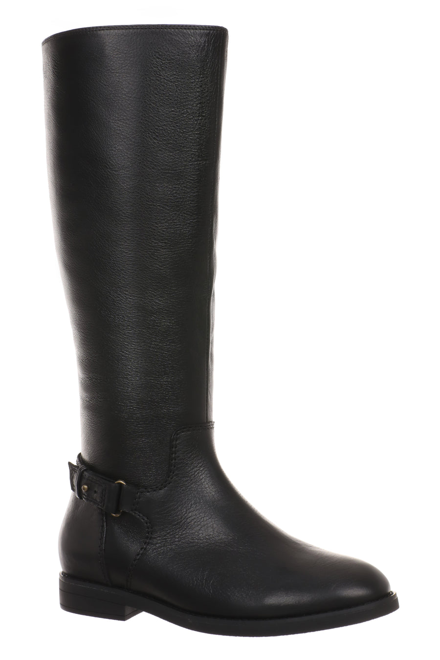ROCHELLE BLACK TALL BOOTS
