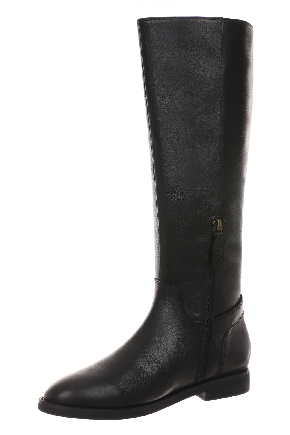 ROCHELLE BLACK TALL BOOTS
