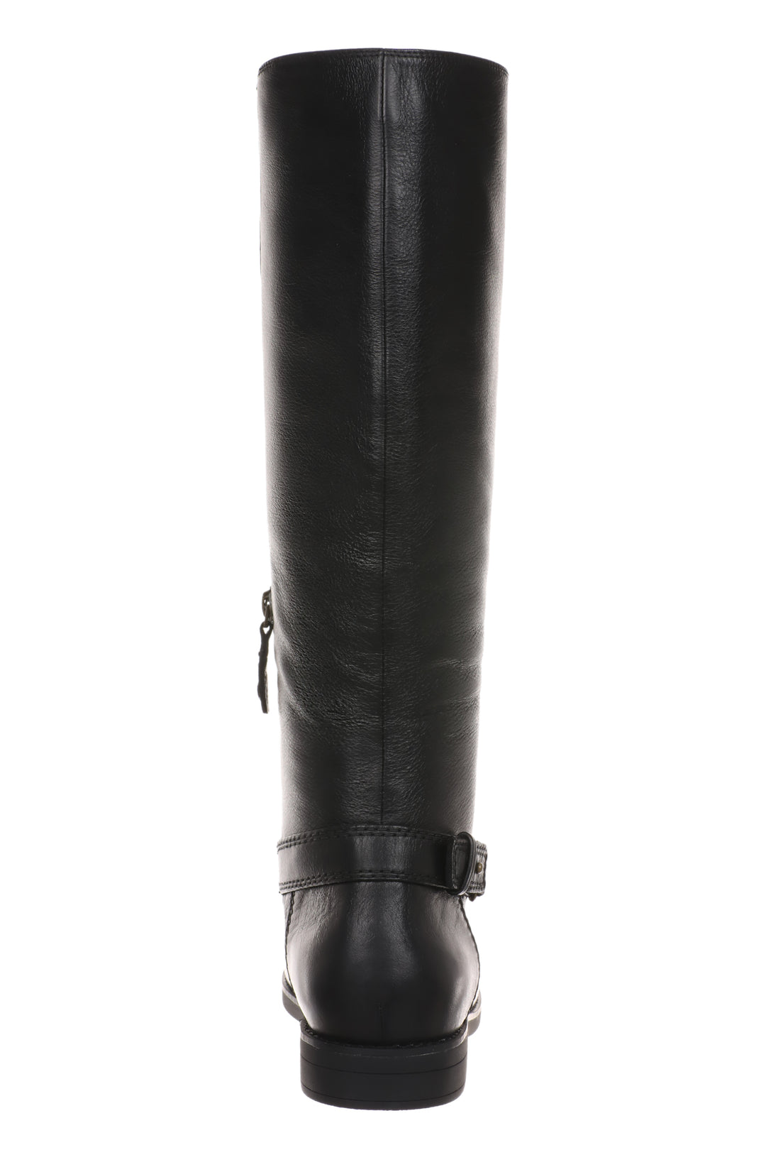 ROCHELLE BLACK TALL BOOTS
