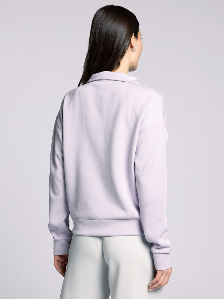 LAVENDER BRIDGET PULLOVER