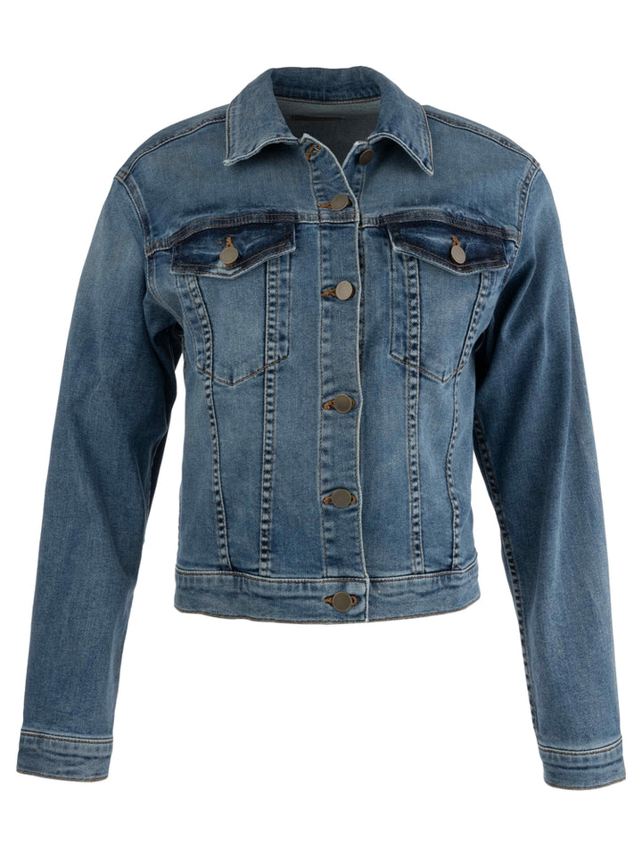 JULIET JEAN JACKET
