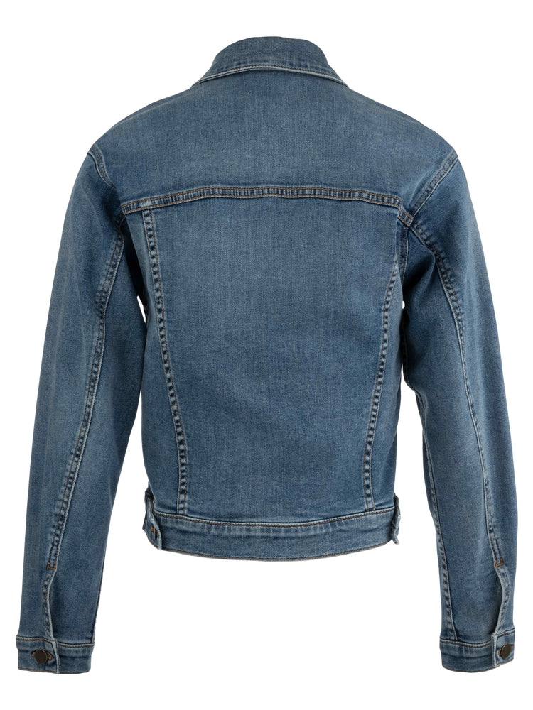JULIET JEAN JACKET