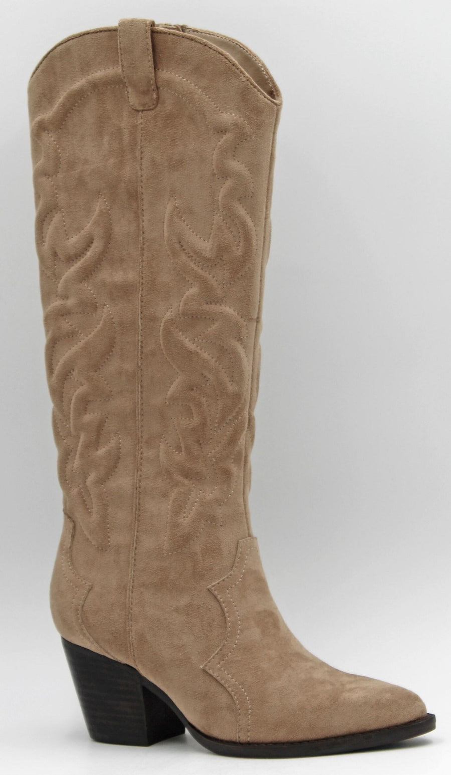 MAPLE SPENSER WESTERN BOOTS
