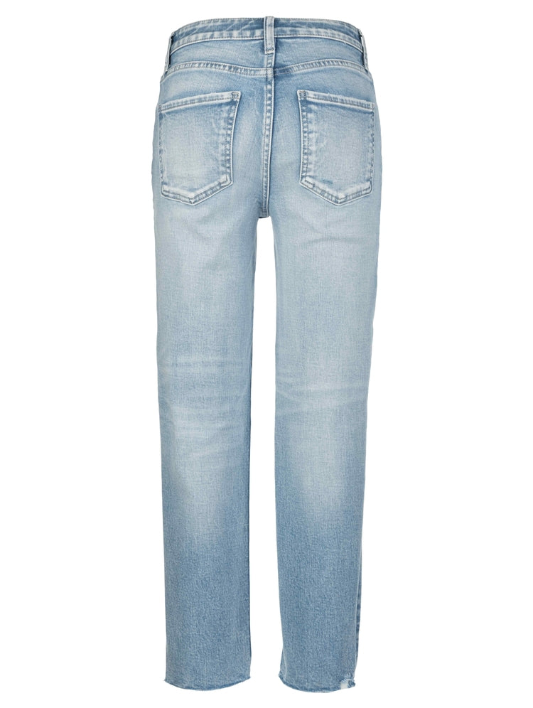 RACHAEL PERFORMANCE WASH HIGH RISE FAB AB MOM JEAN
