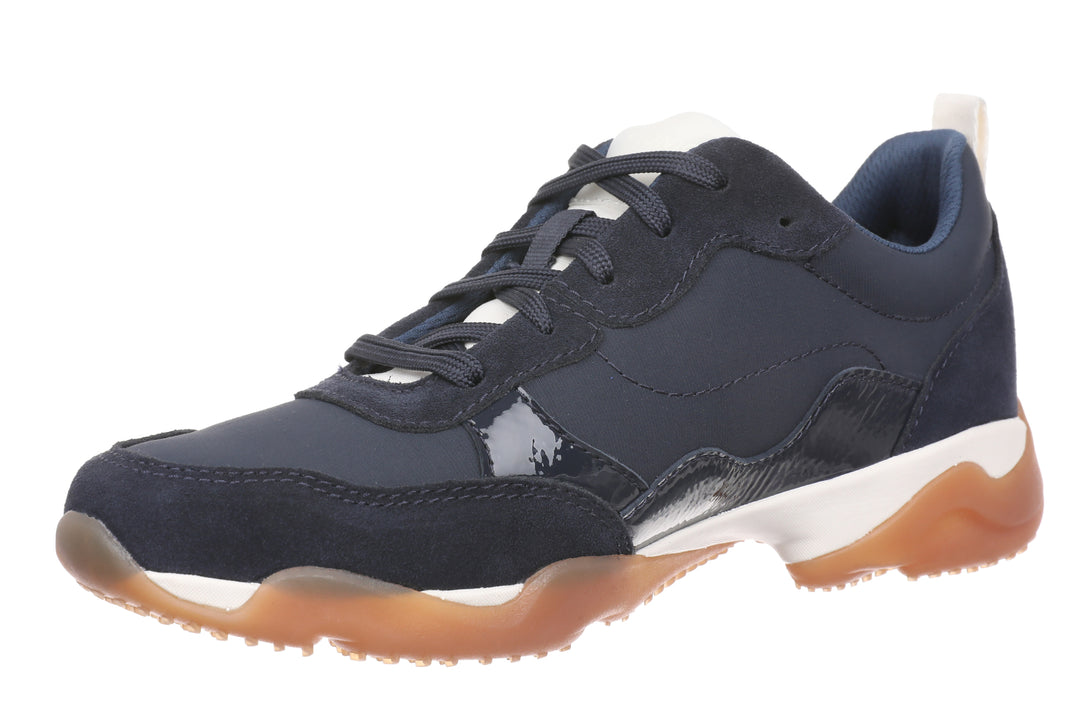 NAVY BLAZER WALK SLIM GLIDE SNEAKERS