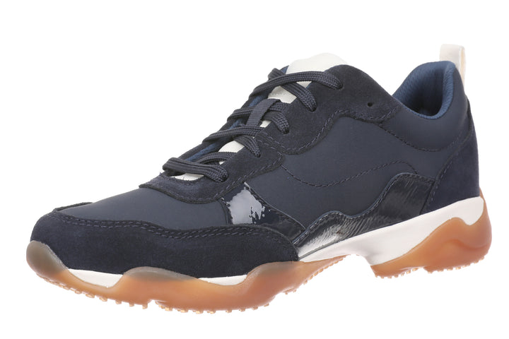 NAVY BLAZER WALK SLIM GLIDE SNEAKERS