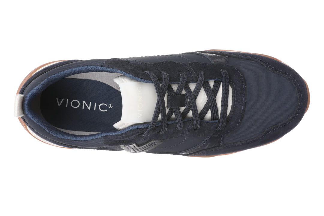 NAVY BLAZER WALK SLIM GLIDE SNEAKERS