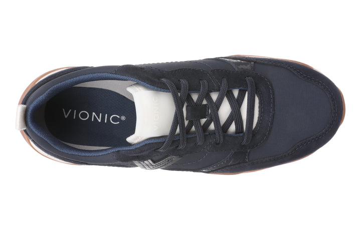 NAVY BLAZER WALK SLIM GLIDE SNEAKERS