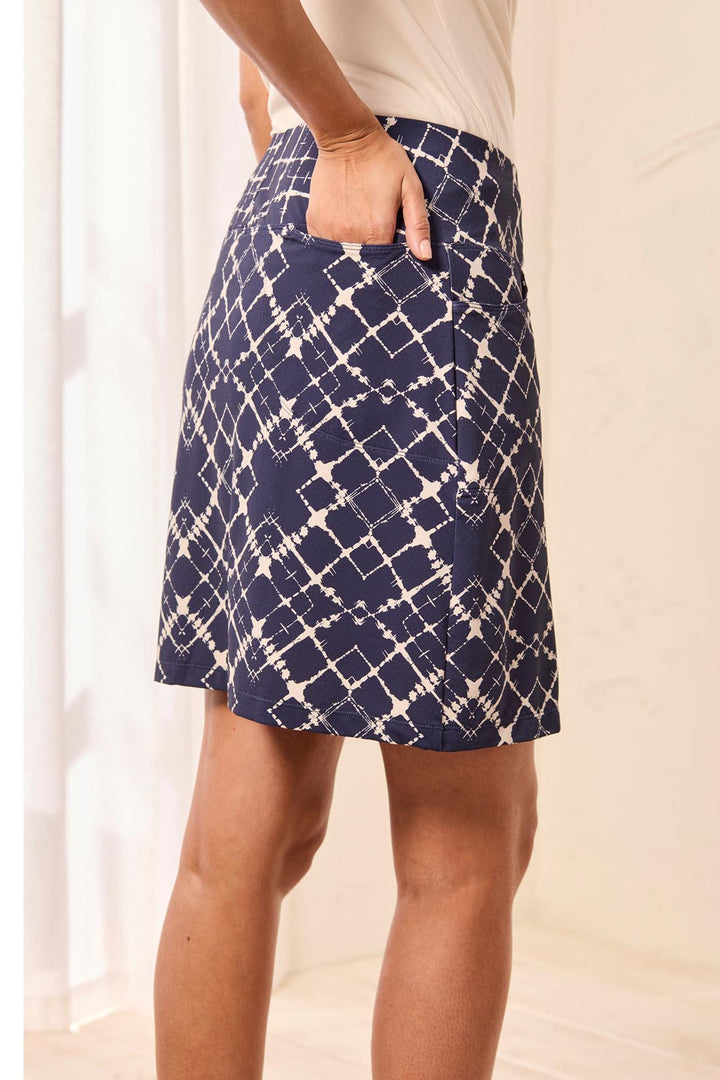 ESTATEBLUE UPF50+ PERFORMANCE PULL ON SKORT