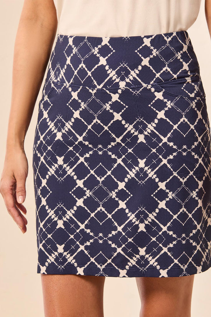 ESTATEBLUE UPF50+ PERFORMANCE PULL ON SKORT
