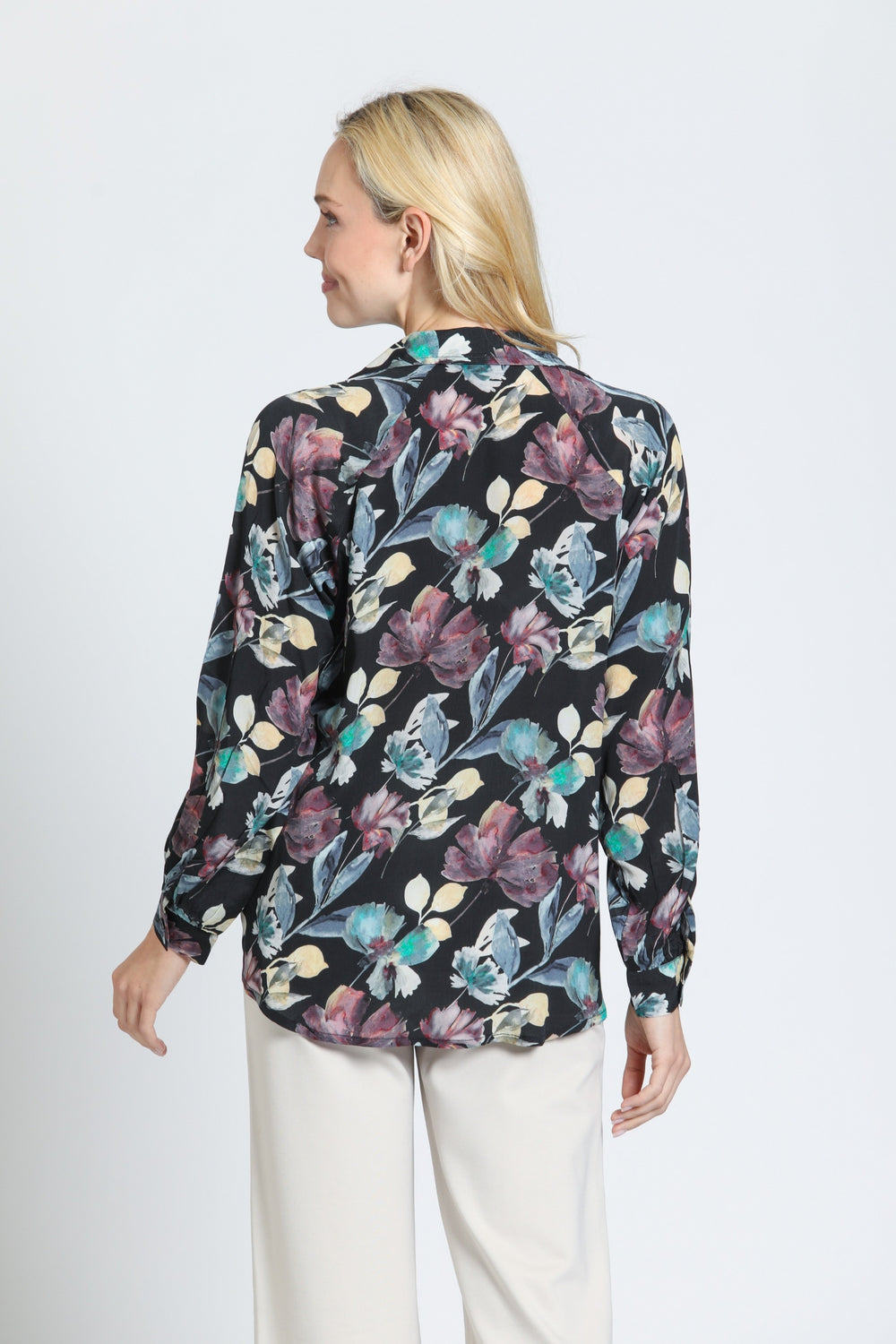 SHADOWBERRY SPECTRUM BLOUSE
