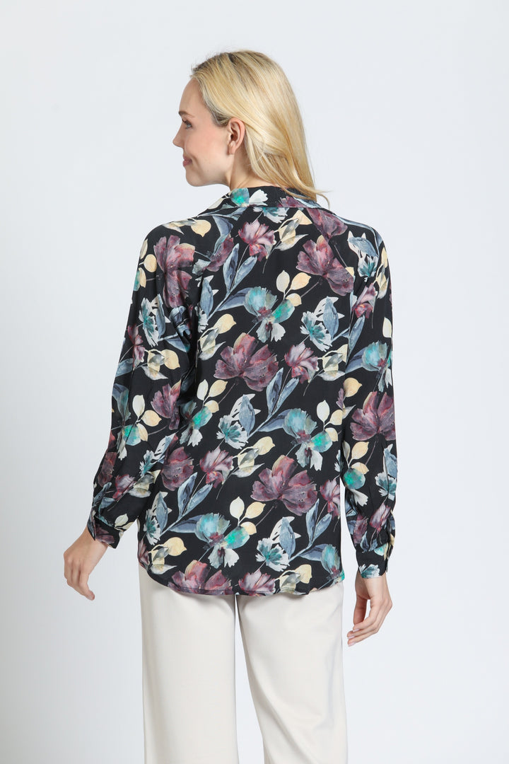 SHADOWBERRY SPECTRUM BLOUSE