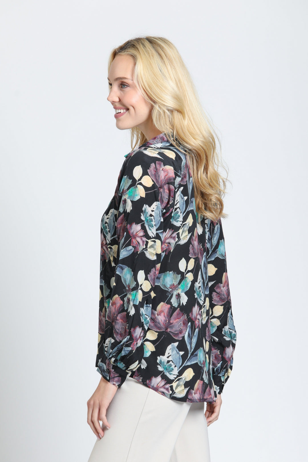SHADOWBERRY SPECTRUM BLOUSE
