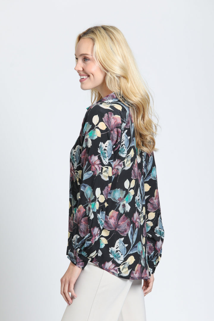 SHADOWBERRY SPECTRUM BLOUSE
