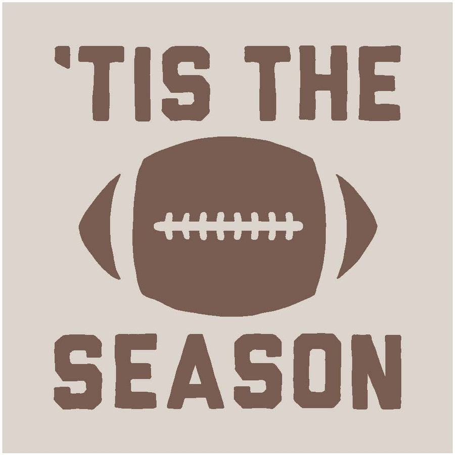 TIS THE SEASON FOOTBALL CHILL CAP
