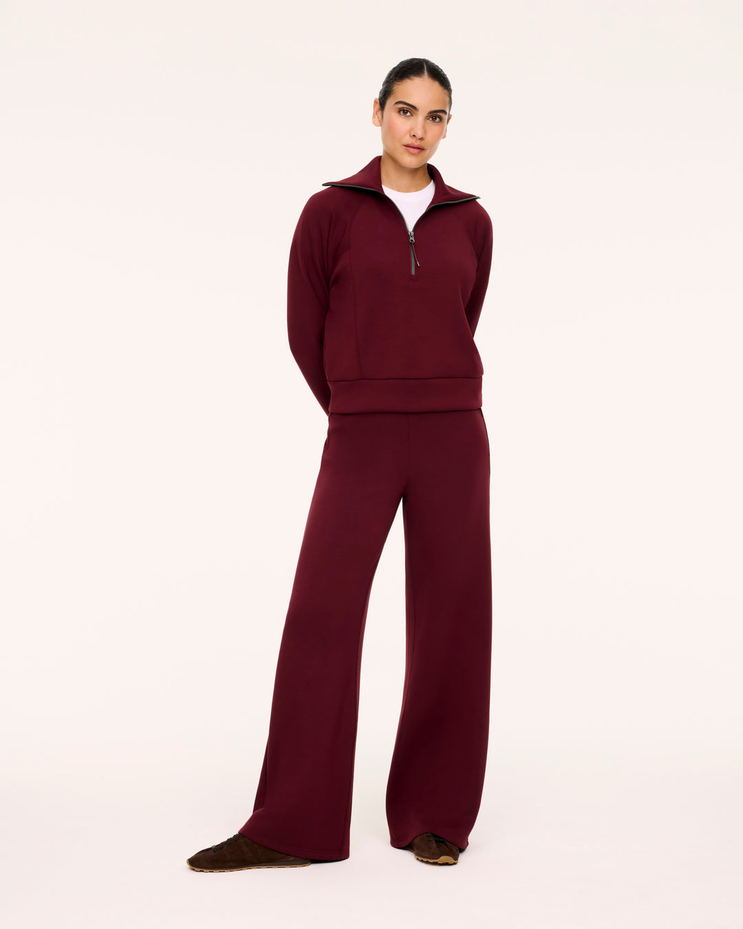 VINO AIRESSENTIALS WIDE LEG PANT