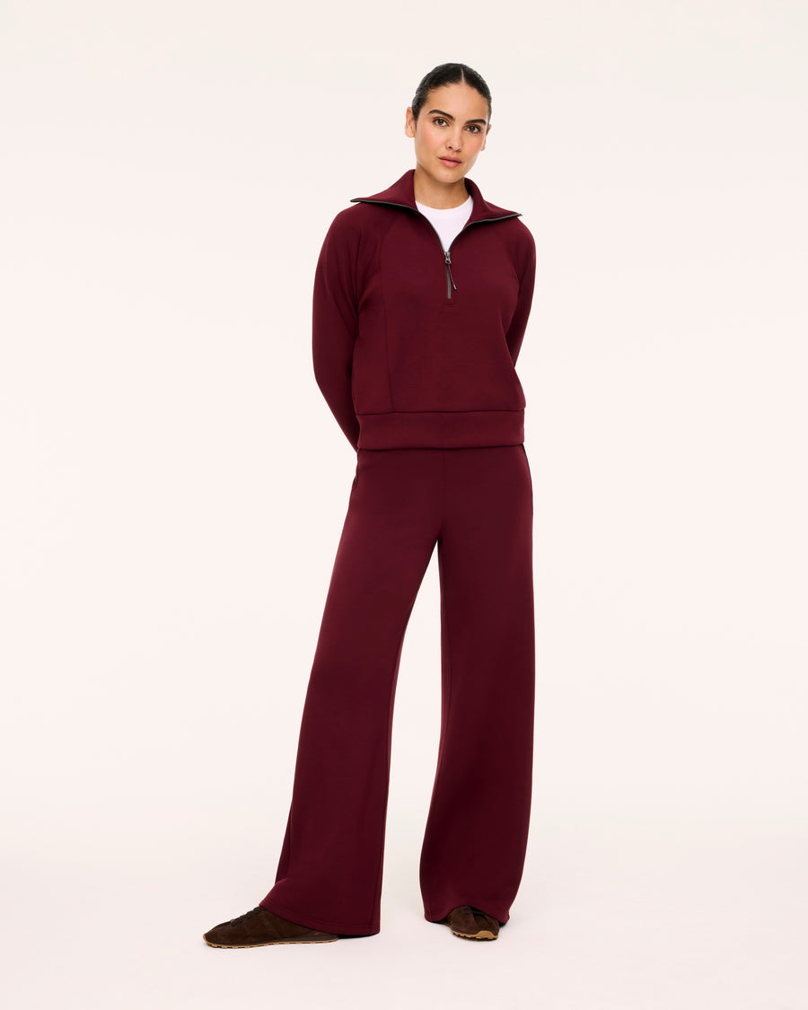 VINO AIRESSENTIALS WIDE LEG PANT
