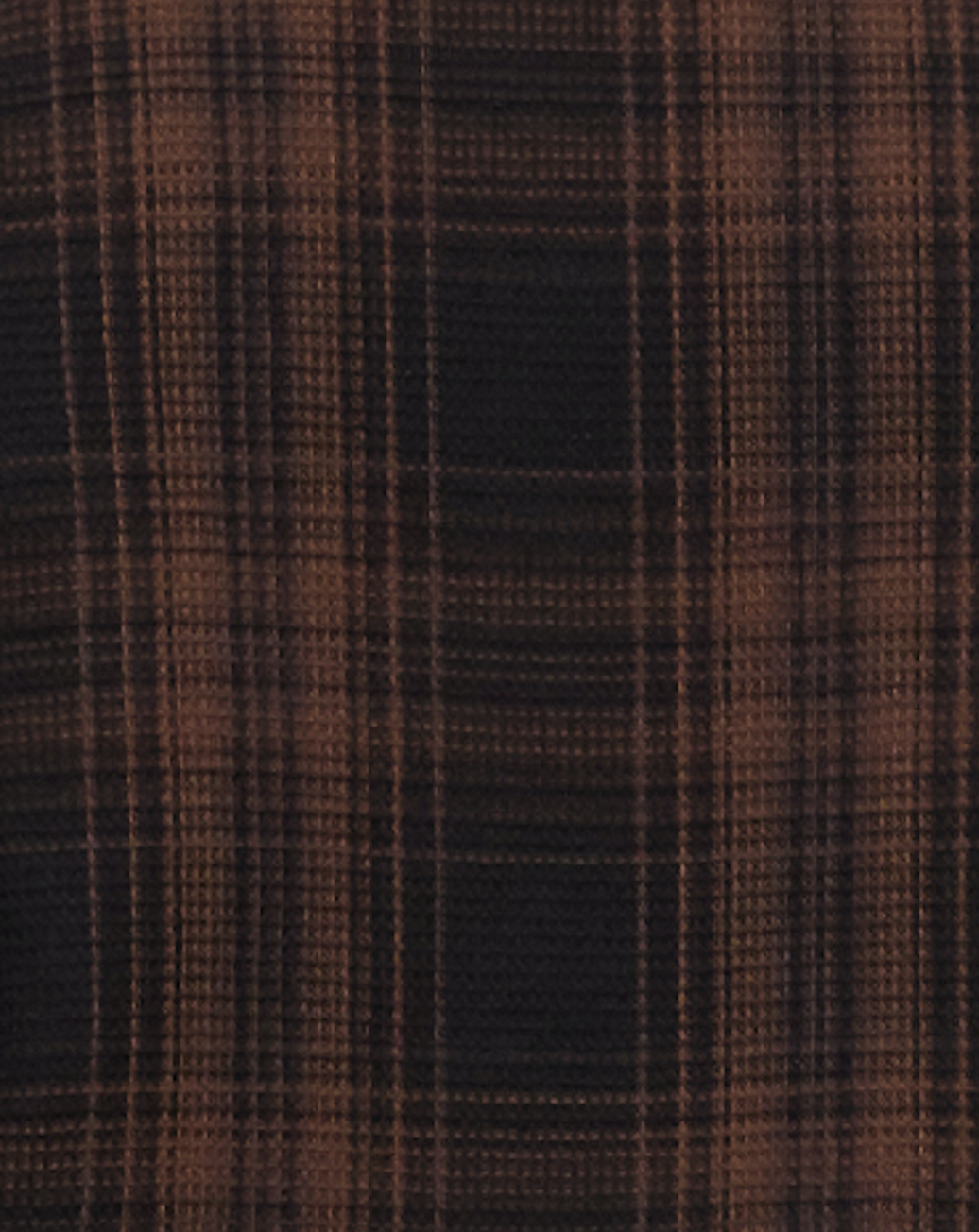 MEN'S WESTCHESTER BRUSHED WAFFLE SHIRT JACKET