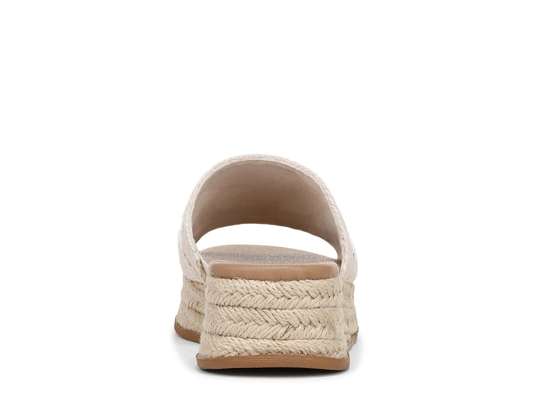 MARSHLO SUN LIGHT NATURAL ESPADRILLE WEDGE SANDAL