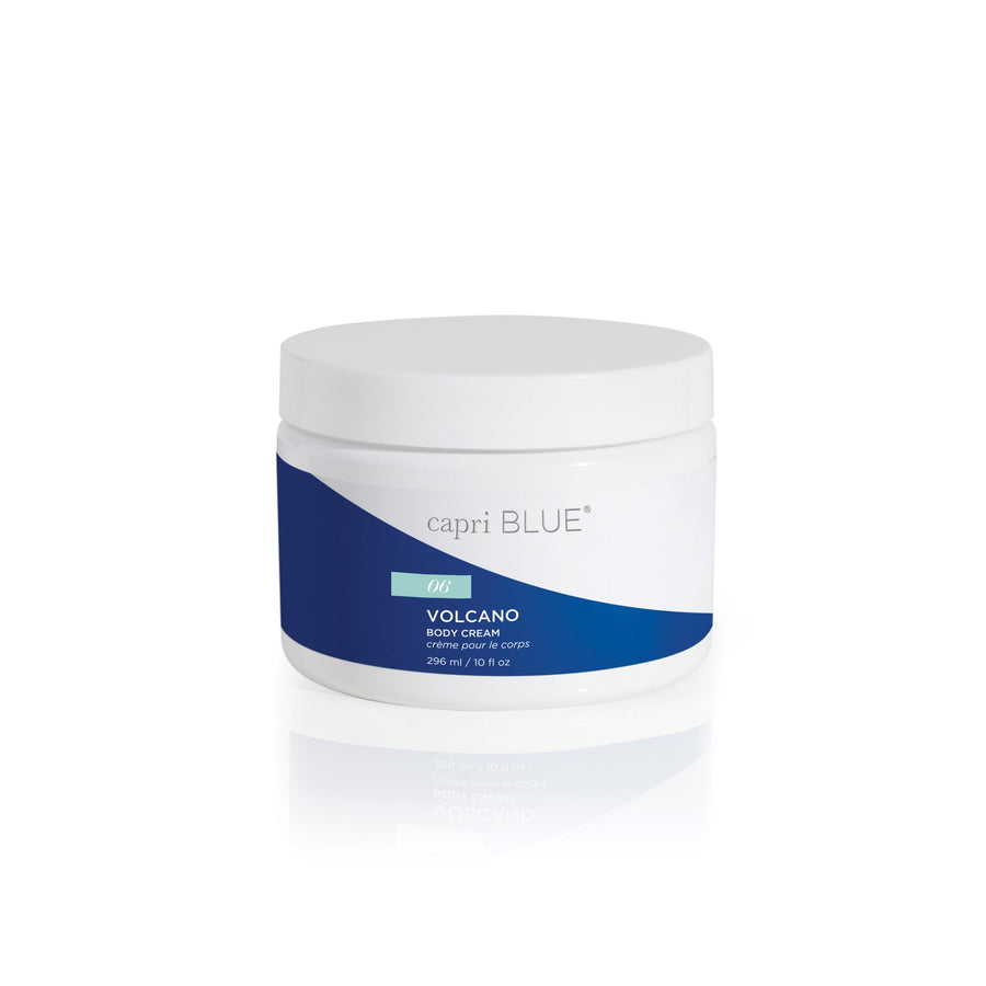 VOLCANO 10 OZ BODY CREAM
